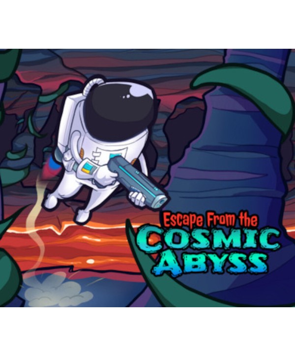Escape from the Cosmic Abyss Steam Key GLOBAL